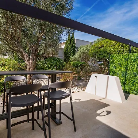 Naturiste Cap D'agde Port Nature 159 - Renovee Βίλα Agde