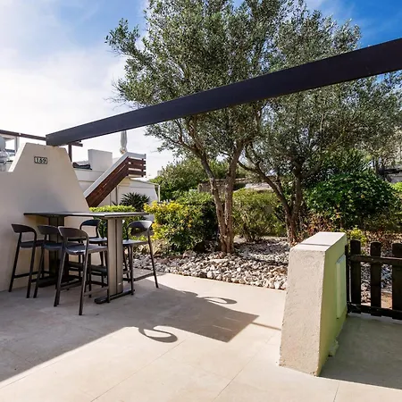 Βίλα Naturiste Cap D'agde Port Nature 159 - Renovee