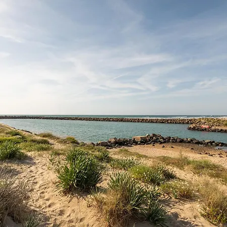 Βίλα Naturiste Cap D'agde Port Nature 159 - Renovee
