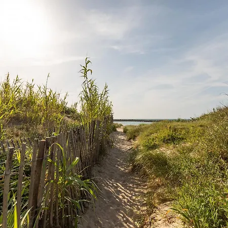 Naturiste Cap D'agde Port Nature 159 - Renovee * Agde